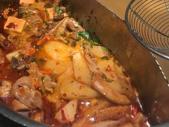 -左庭右院鲜牛肉火锅(新梅广场店)