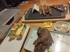 -木屋烧烤(龙岗龙城万科里店)