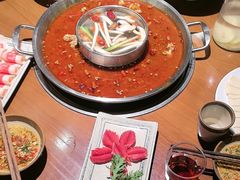 -巴隆门重庆老火锅(太湖路店)
