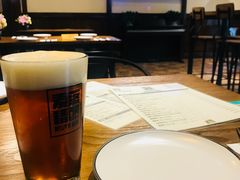 -麦落精酿啤酒餐吧(先农大院店)