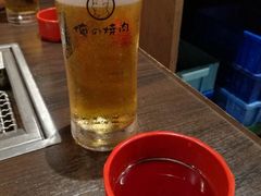 -俺的焼肉(銀座9丁目店)