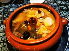 汽锅鸡-香满楼(临安路店)