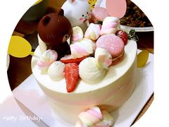-半勺舒舒生日蛋糕店