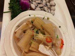 血蚶拼马面干-国惠大酒楼(宝龙店)
