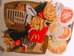 -麦当劳(星光行店)