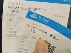 -万达影城 (甘井子万达广场IMAX店)