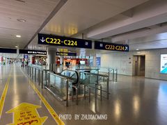-上海浦东国际机场-T2航站楼