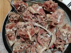 清汤羊蝎子-九十九顶毡房(阜石路店)