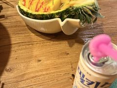 -恩你小木屋·韩式料理(假日广场店)