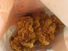 香辣鸡翅-前进5路汉堡炸鸡(前进五路店)
