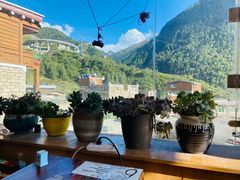 -四姑娘山阿巴郎·藏式花园餐厅