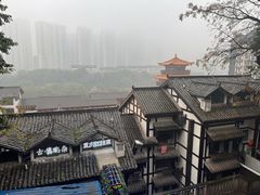 -磁器口古镇