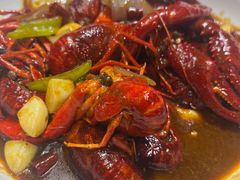 -叶派龙虾•招牌香辣蟹·海鲜(中海国际店)