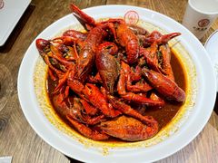 十三香小龙虾-叶派龙虾•招牌香辣蟹·海鲜(中海国际店)