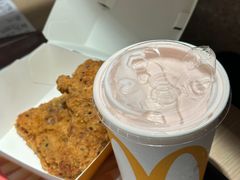 -麦当劳(星光行店)