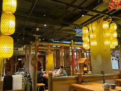 -破三川·新川菜(静安大融城店)