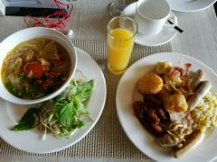 -芽庄洲际酒店自助餐厅