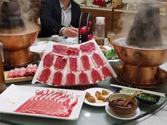 -东来顺饭庄(新源里店)