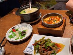 -云海肴·汽锅鸡·云南代表菜(天山百盛优客店)