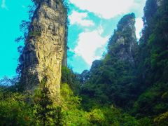 -矮寨·十八洞·德夯大峡谷景区