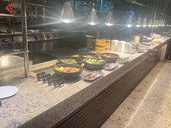 -上海锦江汤臣洲际大酒店壹阶层