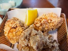日式炸鸡块-鳗鱼家·深夜食堂(军博店)