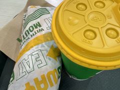 -赛百味SUBWAY(万柳华联店)