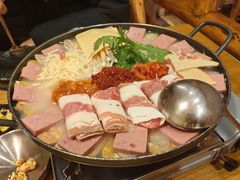 部队火锅-恩你小木屋·烤肉韩式料理(嘉兴秀洲店)