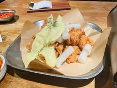 -TAIFORKS 大福食堂·山葵烤肉料理·拌饭(宝安店)