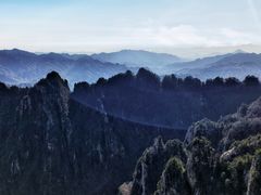 -老君山风景名胜区