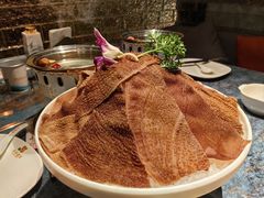 -百草滩羊清水涮羊肉·清真·宁夏盐池滩羊(莲花桥店)
