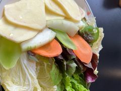 -野菌皇海景野生菌火锅(滨海大道店)