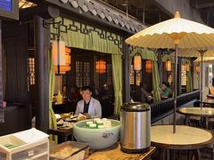 -绿茶餐厅(燕郊永旺店)