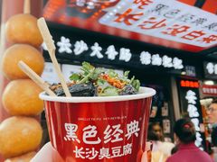 -黑色经典臭豆腐·湖南特产(坡子街店)