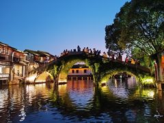 -乌镇西栅景区