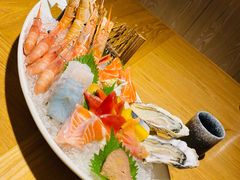 刺身拼盘-松岛日本料理(汾江路店)