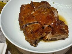烧鸭-华联广州大酒店-餐厅