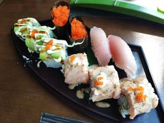 -柚·日式料理-富力万丽酒店