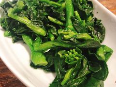 橄榄油拌菜心-和府捞面(景枫中心店)