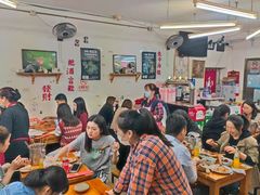 大堂-炒豆合作社(东四总店)