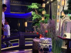 -绿茶餐厅(千岛湖银泰城店)