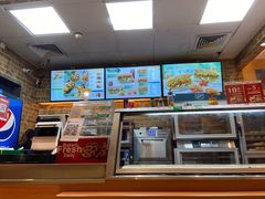 -赛百味SUBWAY(地王广场店)