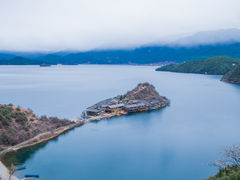-泸沽湖里格半岛