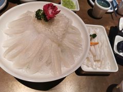 鲜竹笙-左庭右院鲜牛肉火锅(新梅广场店)