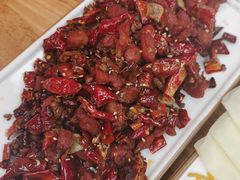 -西北45度西北菜陕西面(日照万达广场店)