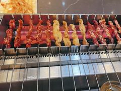 -邢氏老太太烤串(北兴街店)