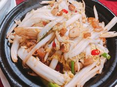 砂锅娃娃菜-舒味姜母鸭·沙茶面(湖里店)