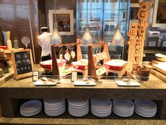 -视界美食自助餐厅·石家庄希尔顿酒店