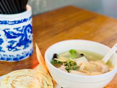 -子午路张记肉夹馍(翠华路店)