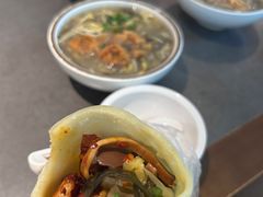 -老淮滨-蚌埠非遗小吃(淮河路店)